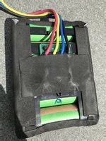 Landroid S Worx Landroid WA3230 Battery Pack Disassembly