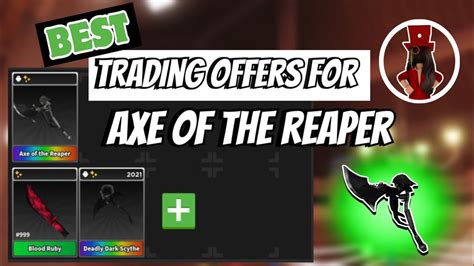 BEST Offers For Axe Of The Reaper Survive The Killer YouTube