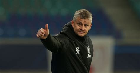 Ole Gunnar Solskjaer Provides Injury Updates On Man Utd Duo Ahead Of