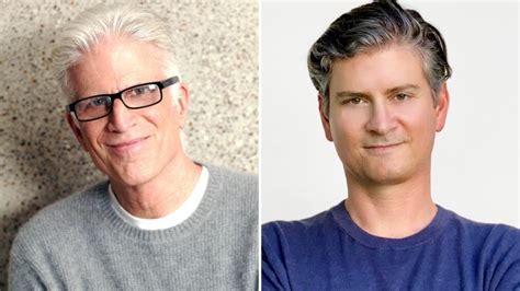 Ted Danson Reunites With Good Place Creator Mike Schur For New