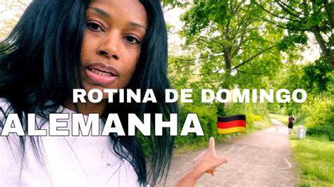 Vlog Rotina De Domingo Youtube