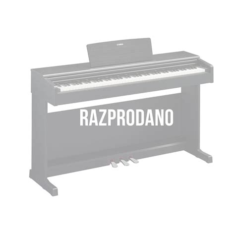 Yamaha Ydp 164 Arius Salon Klavirjev Benton Doo