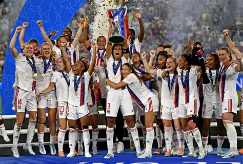 Football LOL féminin a presque tout gagné en 2022