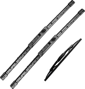 Amazon 3Pcs Windshield Wiper Blades For 2015 2020 Chevrolet