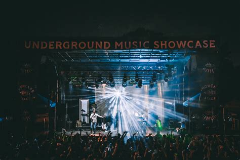 Denver’s Music Scene Celebrates the Return of Underground Music Showcase - 5280