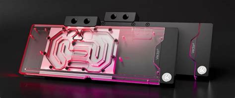 Ek Has Water Blocks Ready For Your Radeon Rx 7900 Xtx Graphics Card