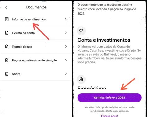 Imposto De Renda 2024 Como Consultar O Informe De Rendimentos Do Nubank