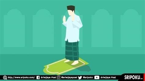 Bagaimana Posisi Jari Tangan Yang Benar Saat Solat Begini Pendapat