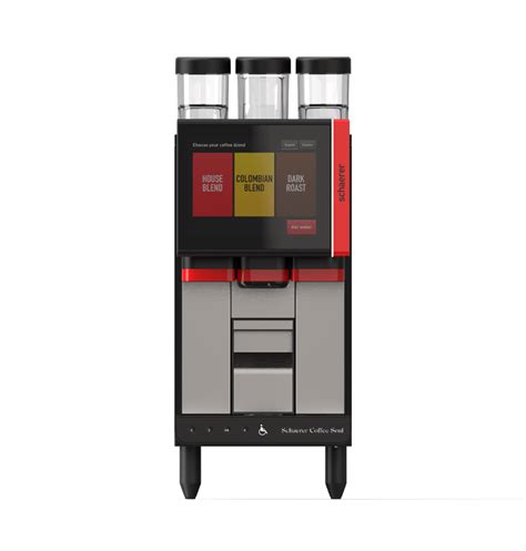 Home Schaerer Usa Fully Automated Coffee Machines