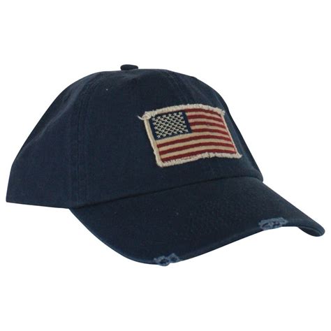 American Flag Ball Cap | Ball cap, Kinds of hats, Cap