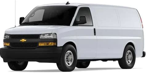 2023 Chevrolet Express Van Modern Chevrolet Of Burlington