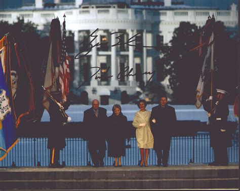 President George W Bush Autographed Signed Photograph Co Signed By