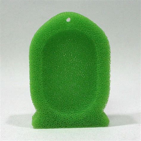Fish Shaped Sponge Soap Dish Green Home And Kitchen