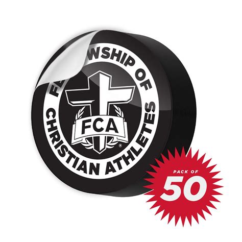 Fca Sticker Pack