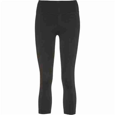 Nike One Tights Damen Black White Im Online Shop Von Sportscheck Kaufen