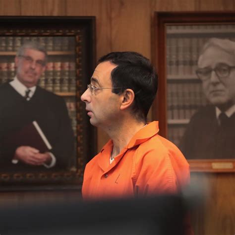 Larry Nassar Victims Ask Doj For Report On Fbis Handling Of Abuse