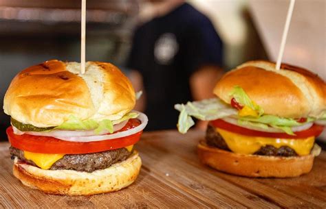 Every Us States Most Delicious Old School Hamburger Ranked