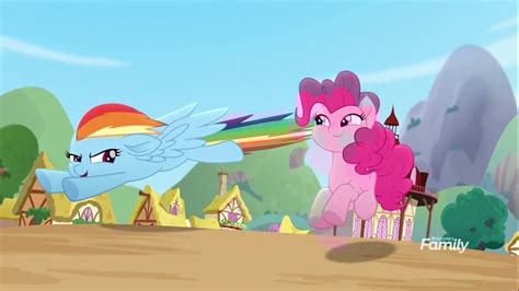 My Little Pony Rainbow Roadtrip/A Friendship is Magic Review Part One ...