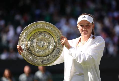 Wimbledon Prize Money Breakdown How Much Will Winner Elena