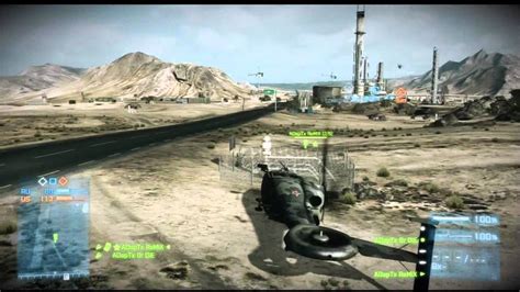 Epic Helicopter Fail Battlefield 3 YouTube