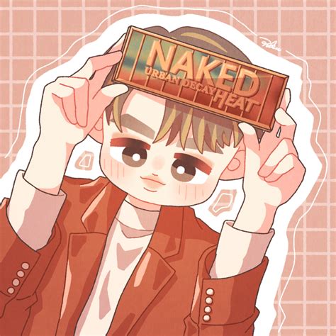 NAKED SHOWNU ちゃゆ Illustrations ART street