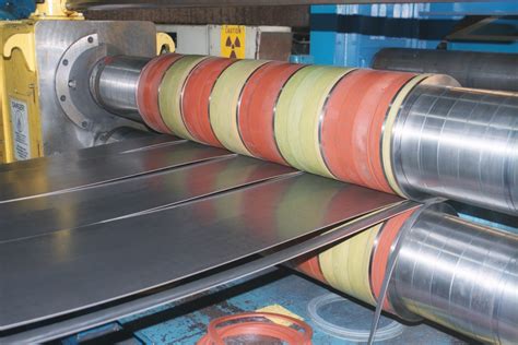 Slitting Line Coil Slitting Metal Cutting Machine