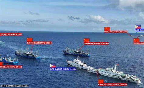 Kahit Wala Ang Us Resupply Mission Sa Ayungin Shoal Kaya Ng Navy