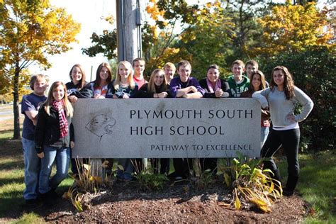 Plymouth South Panther Tv Wins All New England Award Plymouth Ma Patch