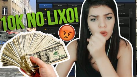 Point Blank Quase 10k De Cash Jogados No Lixo Youtube