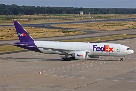 37734 N886FD B 777 200F FedEx 23 07 2022 CGN Bernhard Jensch Flickr