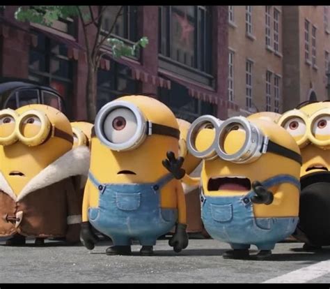 Minions Crying