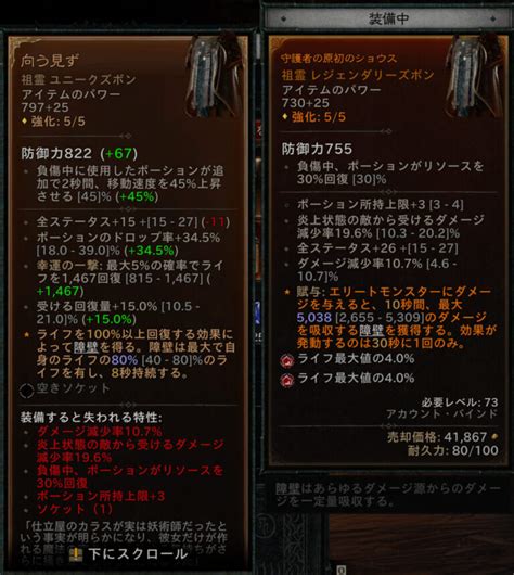 【ディアブロ4】ユニーク装備の向う見ずの効果って強いのか？【diablo4】 ディアブロ4まとめタイムズ