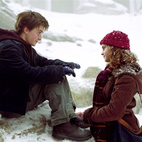 Harry Potter And Hermione Together