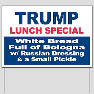 Anti Trump Yard Signs - CafePress