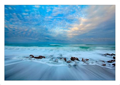 Ocean Surf Fl Patrick Zephyr Photography