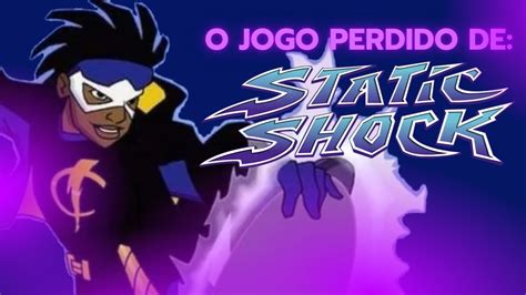 O Jogo Perdido De Super Choque Youtube