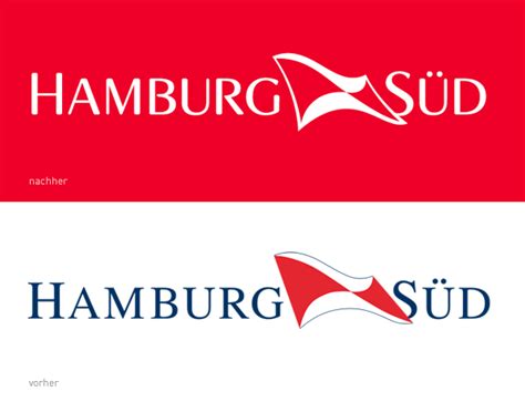 Hamburg Süd Unter Neuer Flagge Design Tagebuch