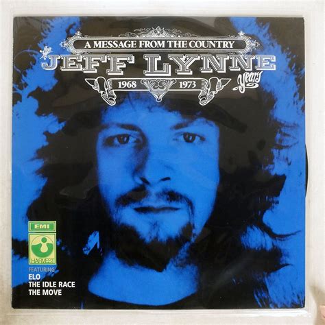 Yahooオークション 英 Jeff Lynne Featuring The Idle Racethe Mov