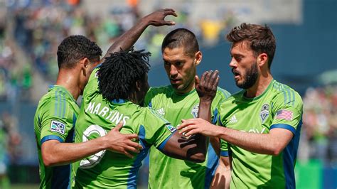 Sounders Unveil New Ad Campaign Ready To Rave Sounder At Heart