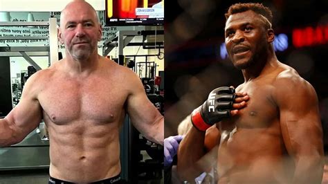 “nothing Else Matters” Ufc Title Contender Hilariously Demands Dana