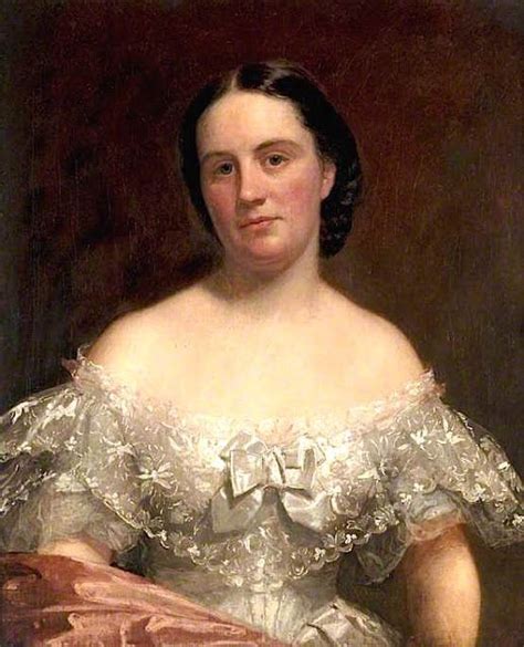 Mrs Agnes Darcy Jarvie John Graham Gilbert Circa 1860 1866 In The