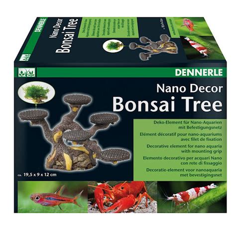 Dennerle Nano Decor Bonsai Tree Bei Aqua Pond De