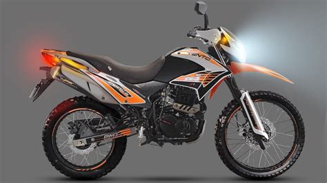 Vento Crossmax Motorcycles Photos Video Specs Reviews Bike Net