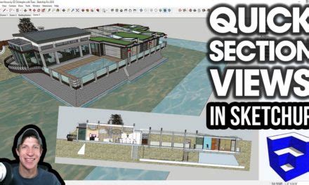 8 Ways To CREATE WALLS In SketchUp The SketchUp Essentials