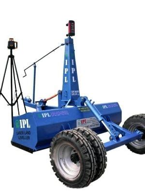 Ruggedly Constructed Laser Land Leveller At Best Price In Barabanki