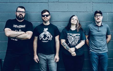 World Pain Florida Hardcore Punks WALLED CITY Discuss Gun Culture