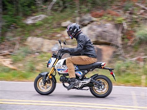 St Ride Review Grom Iii Press Event Honda Grom