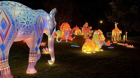 L Odyss E Lumineuse Le Parc Floral De Paris Fairy Trail