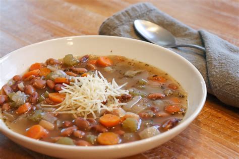 Pinto Bean Soup Kelly Marie Roach