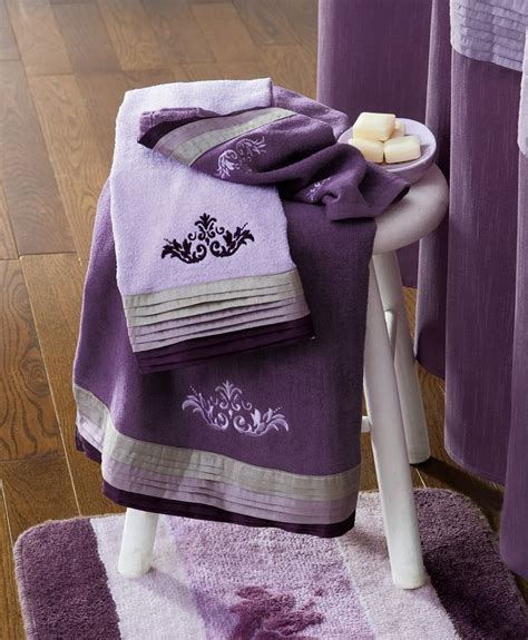 33 best Purple Bathroom images on Pinterest | Bathrooms, Bathroom and ...